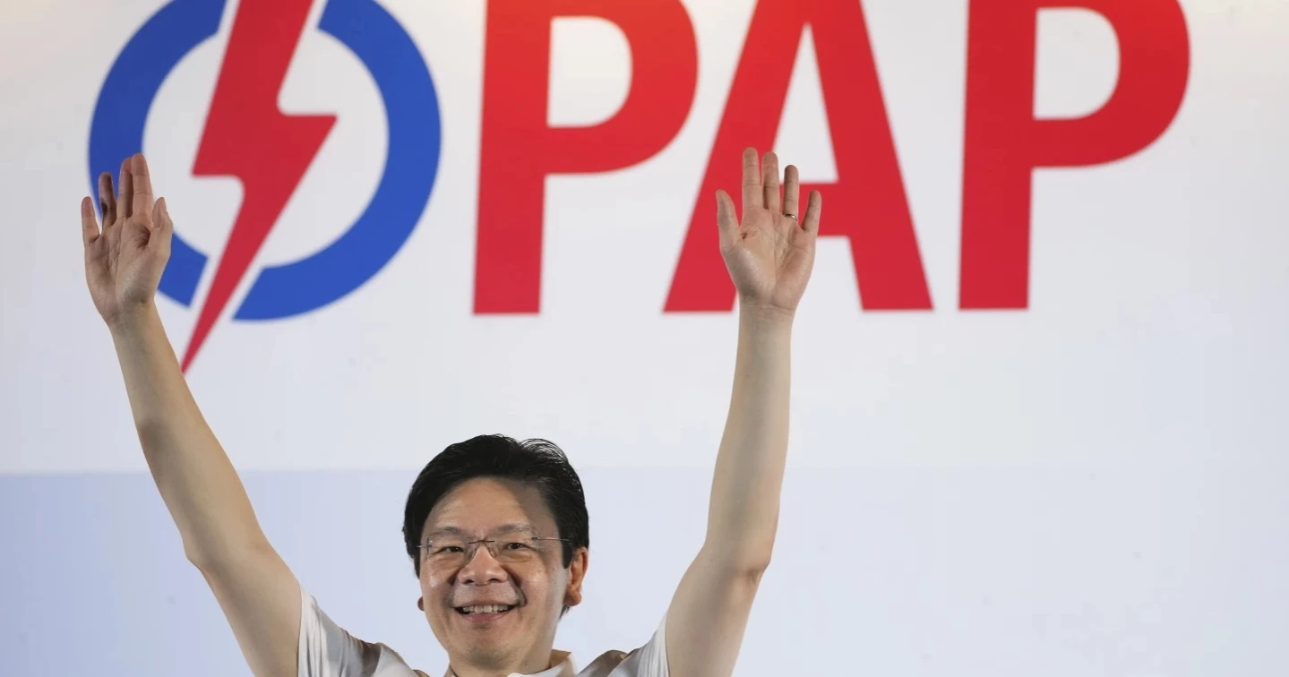 নির্বাচনে জিতে সিঙ্গাপুরের ক্ষমতায় আবারও পিএপি