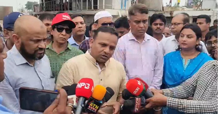 ঈদযাত্রায় ঘাটে দুর্ভোগ কমাতে সর্বোচ্চ প্রস্তুতি নেওয়া হয়েছে: নৌ প্রতিমন্ত্রী
