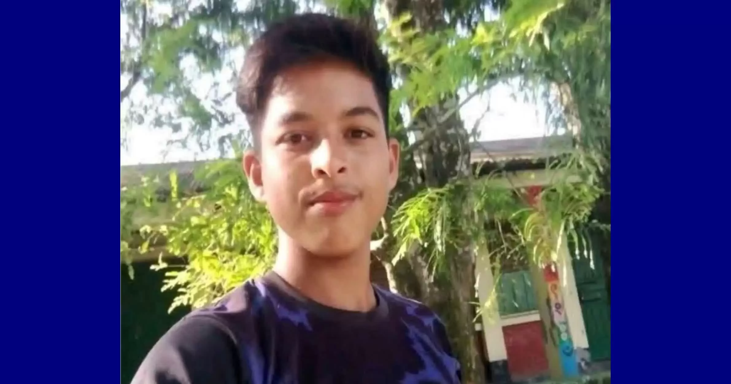 লালমনিরহাটে তুচ্ছ ঘটনার জেরে কিশোরকে ছুরিকাঘাতে হত্যার অভিযোগ