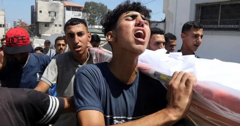 গাজায় আগ্রাসন: যুদ্ধবিরতির ‘খুব কাছাকাছি’ হামাস-ইসরায়েল