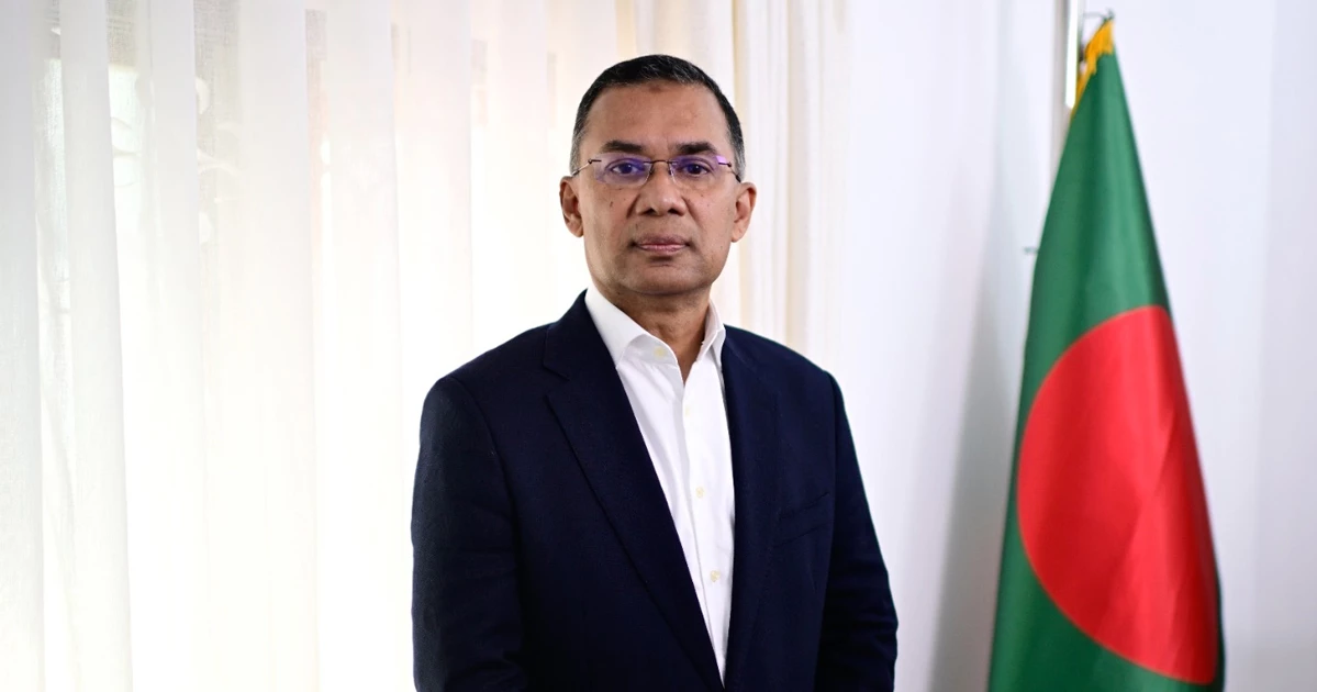 জবাবদিহিমূলক রাষ্ট্র প্রতিষ্ঠার মাধ্যমেই বিএনপি জনগণের ভালোবাসার প্রতিদান দিতে চায়: প্রধানমন্ত্রী