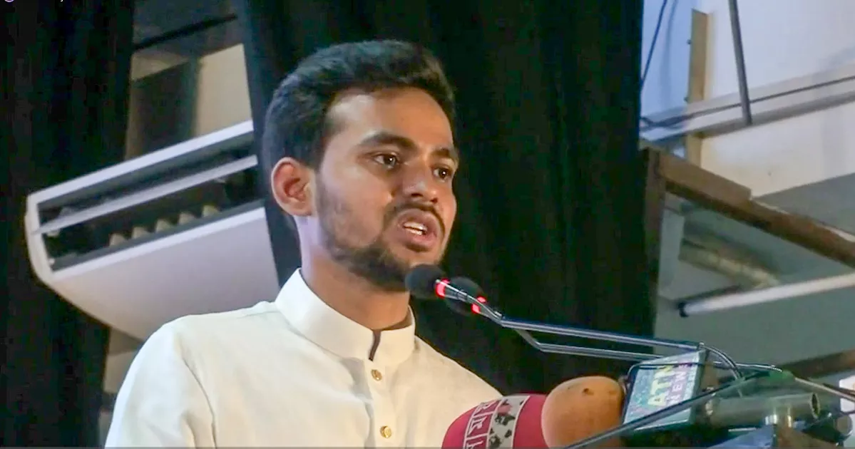 সরকার বিশ্বের সঙ্গে তাল মিলিয়ে প্রযুক্তিনির্ভর কার্যক্রম হাতে নিয়েছে: যুব ও ক্রীড়া উপদেষ্টা