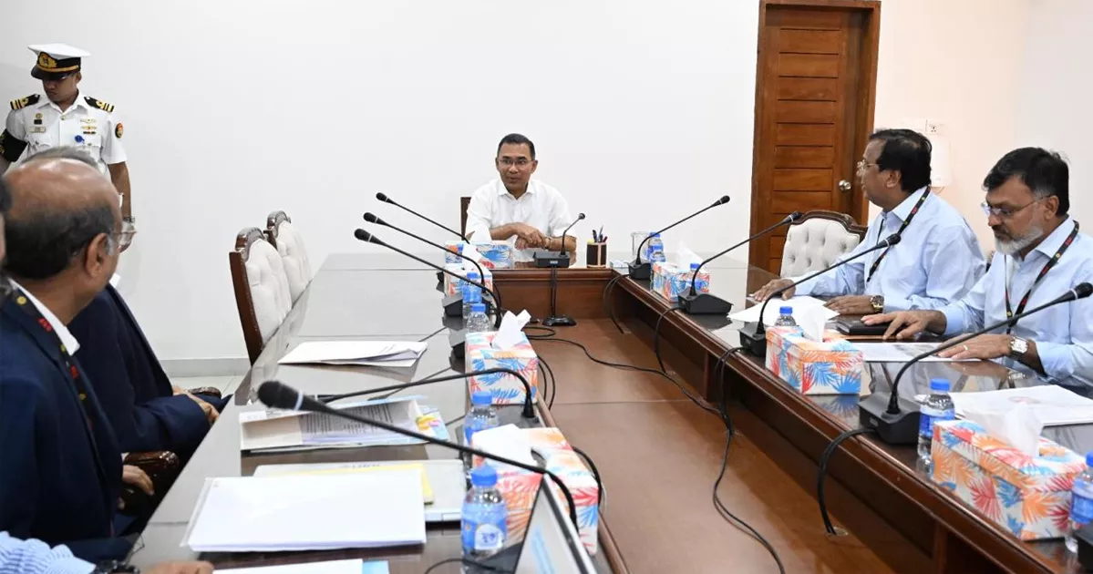 গুলশান লেকের পরিবেশ রক্ষা ও সমন্বিত বর্জ্য ব্যবস্থাপনার নির্দেশ প্রধানমন্ত্রীর