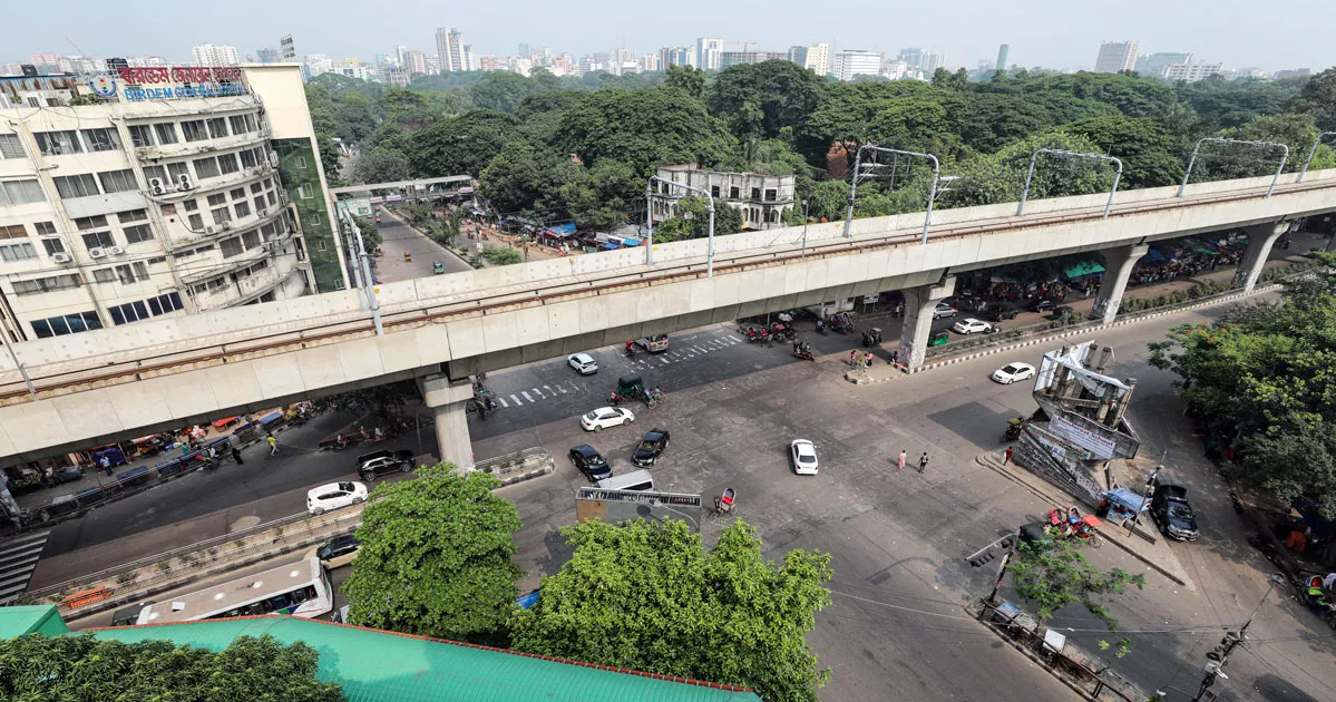 ঢাকার বাতাস আজ শিকাগো-বার্সেলোনার চেয়েও ভালো