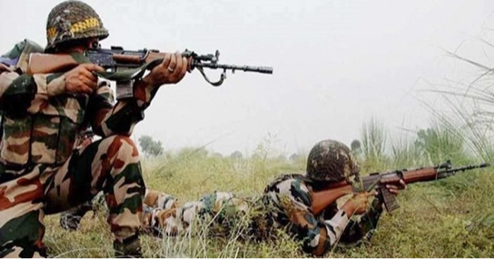 পরশুরামে বিএসএফের গুলিতে নিহত সেই যুবকের লাশ হস্তান্তর