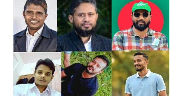 চাঁদপুরে ১৩ বছর আগের মামলায় যুবদল-ছাত্রদলের ৬ নেতা-কর্মী কারাগারে