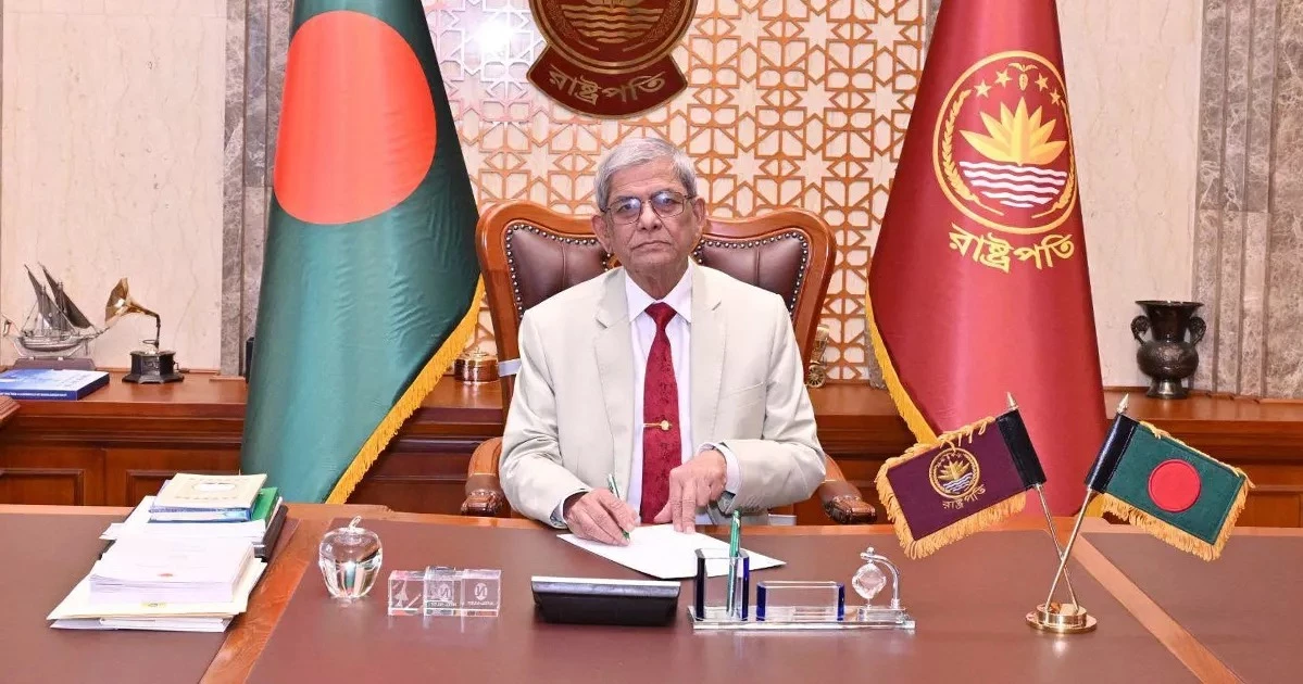মাদক ও সামাজিক অবক্ষয় রোধে তরুণদের আন্দোলনের আহ্বান রাষ্ট্রপতির