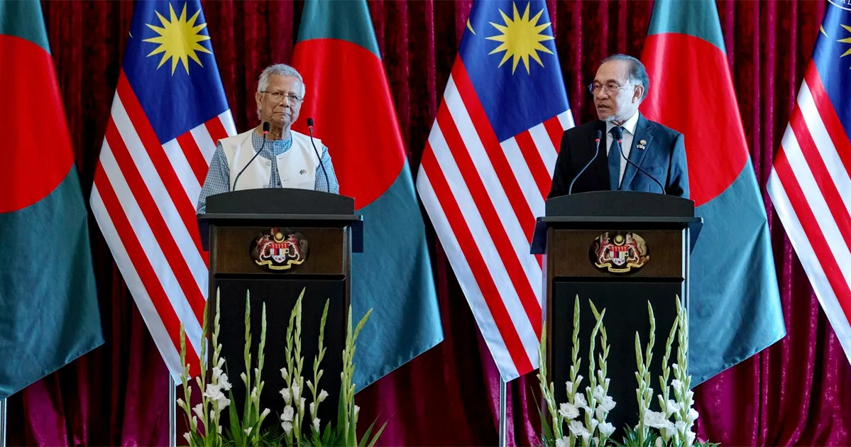 ‘হালাল ইন্ডাস্ট্রিয়াল পার্ক’ স্থাপনে মালয়েশিয়ার সহায়তা চাইল সরকার