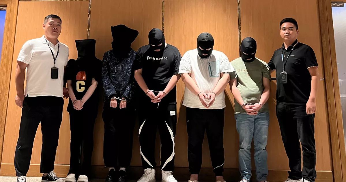 মিয়ানমারভিত্তিক অপরাধচক্রের ১১ সদস্যের মৃত্যুদণ্ড কার্যকর করল চীন