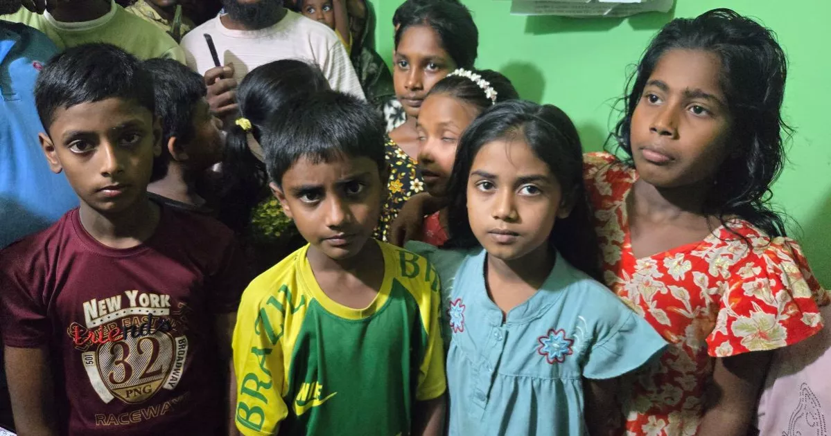 আর্জেন্টিনাকে নিয়ে ব্যঙ্গাত্মক গান, নওগাঁয় ১৭ শিক্ষার্থীকে পেটালেন শিক্ষক
