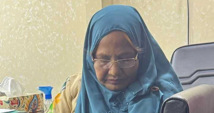 হত্যার চেষ্টা মামলায় জবির সাবেক শিক্ষিকা গ্রেপ্তার