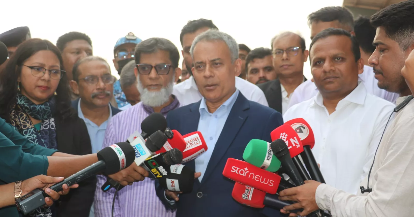 ঈদযাত্রায় বড় চ্যালেঞ্জ নেই, সেবা নিশ্চিতে নির্দেশ দেওয়া হয়েছে: নৌপরিবহনমন্ত্রী