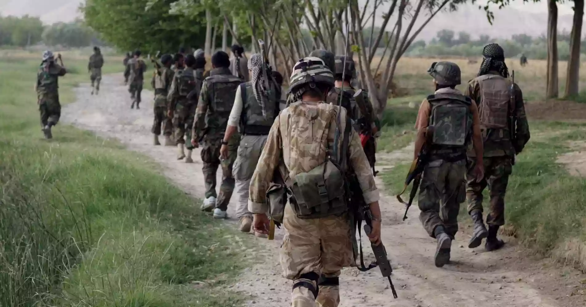 তথ্য ফাঁসের পর গোপন প্রকল্পে যুক্তরাজ্যে স্থানান্তরিত হাজারো আফগান