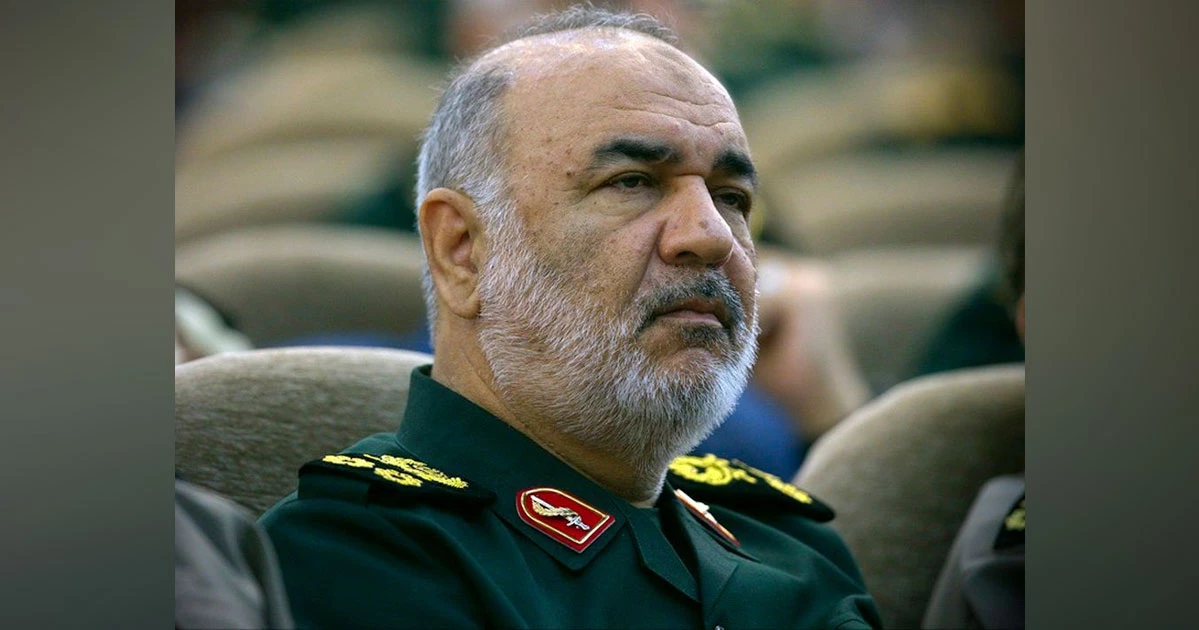 ইসরায়েলি হামলায় আইআরজিসি প্রধান হোসেইন সালামি নিহত