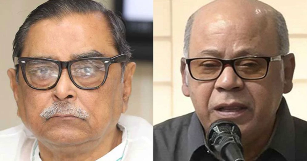 মেনন-কামরুলের বিচার শুরু, নিজেদের নির্দোষ দাবি করে ন্যায়বিচারের প্রার্থনা