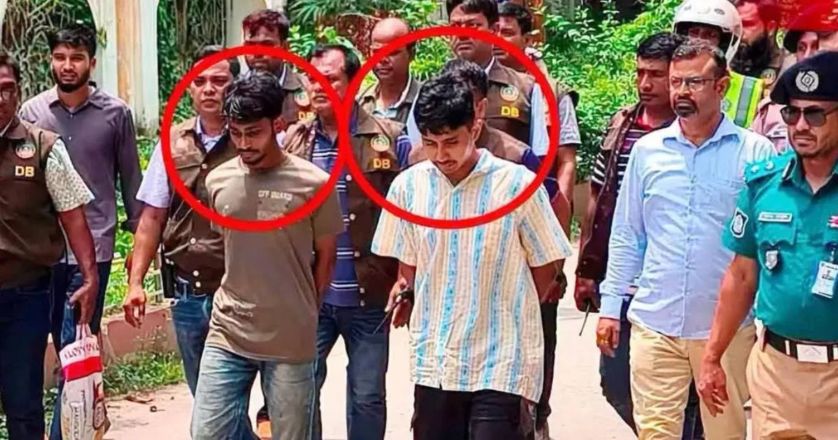 রংপুরে চার খুন: আলামতে অস্তিত্ব মিলল দুই আসামির ডিএনএর