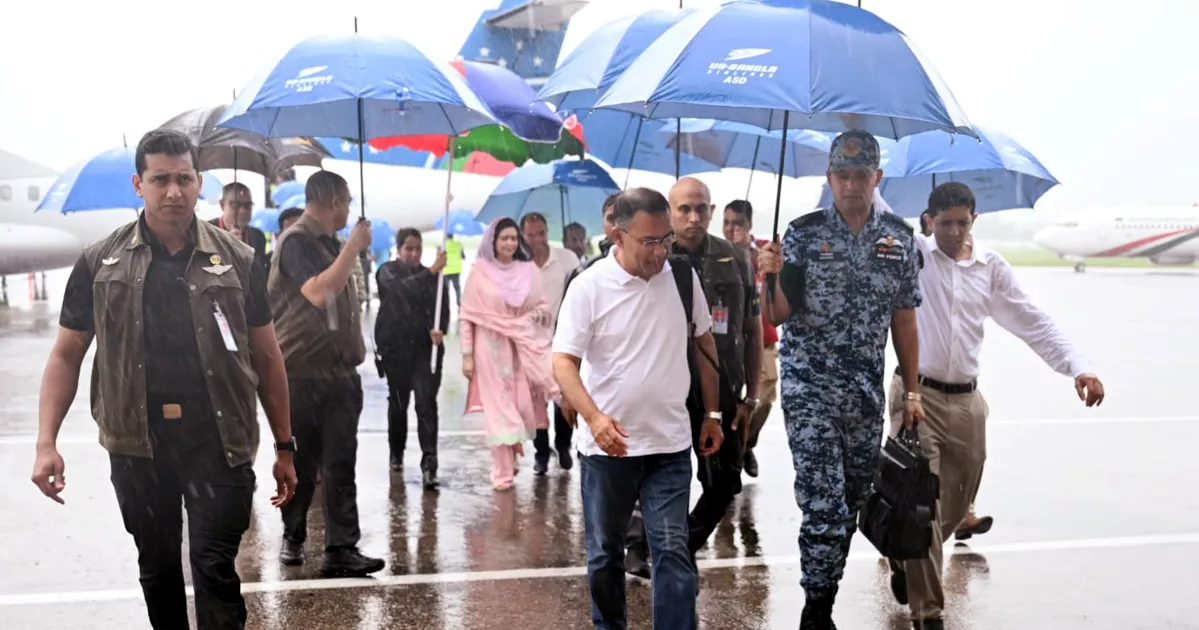 সিলেটে প্রধানমন্ত্রী
