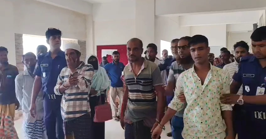 ফরিদপুরে শিশু পার্কের কর্মচারী হত্যা মামলায় ৪ জনের যাবজ্জীবন