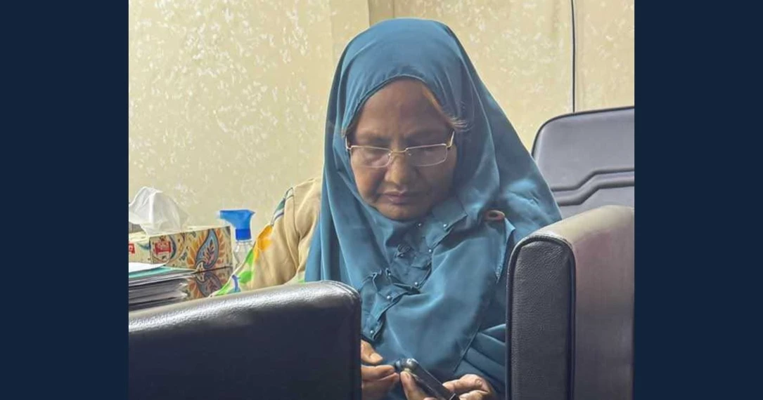 জামিন পেলেন জবির সাবেক শিক্ষক আনোয়ারা বেগম