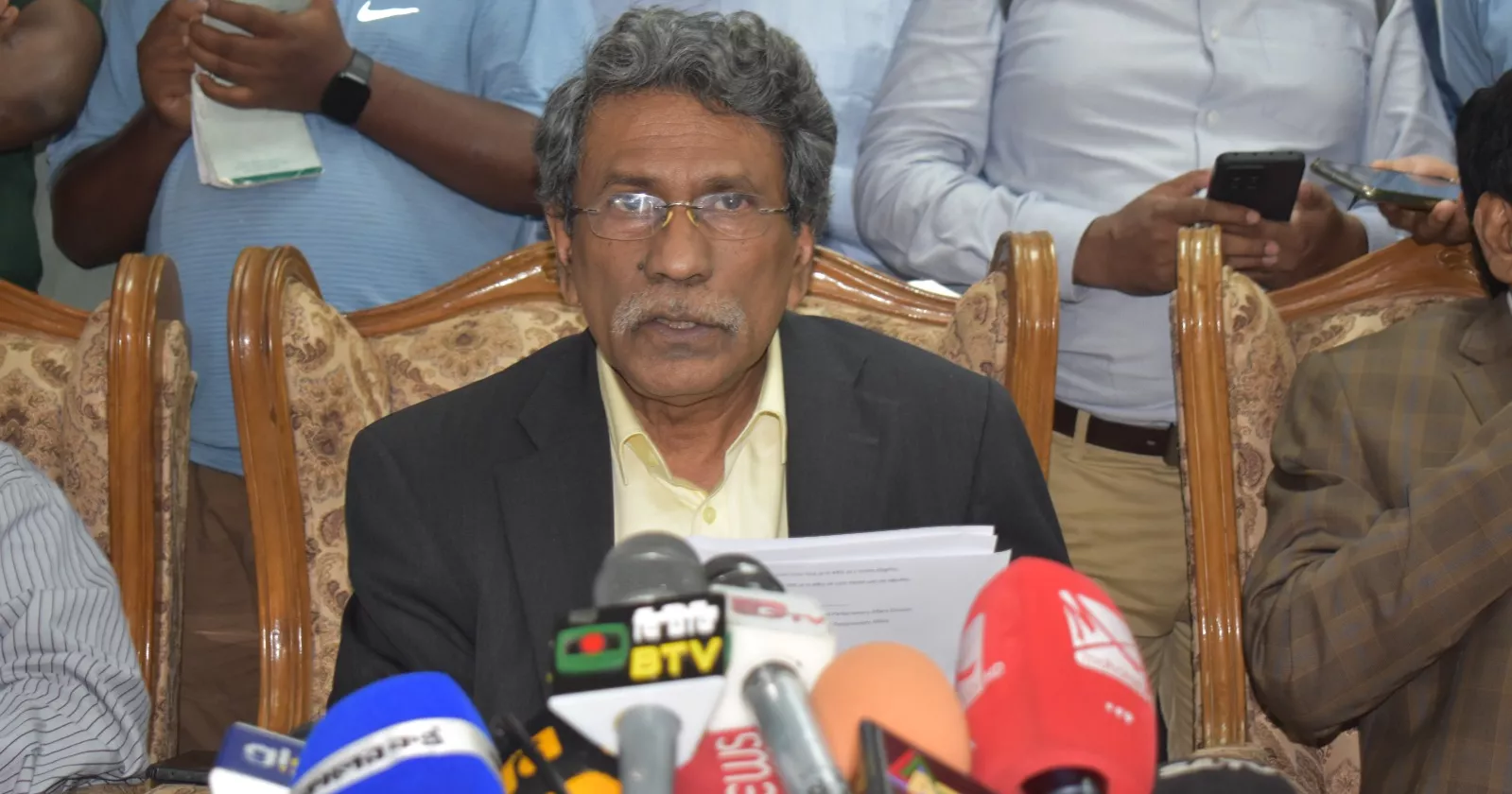 কী পদ্ধতিতে উচ্চকক্ষ গঠন হবে সে ব্যাপারে ঐকমত্য হওয়া যাচ্ছে না: আলী রীয়াজ