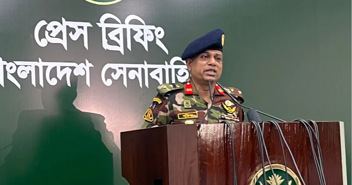 গুমের সঙ্গে সেনা সদস্যদের জড়িতের প্রমাণ পেলে ব্যবস্থা: সেনা সদর দপ্তর