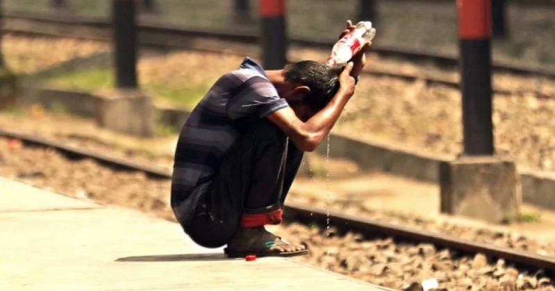 ৪০ ছুঁই ছুঁই চুয়াডাঙ্গার তাপমাত্রা, জনজীবনে দুর্ভোগ