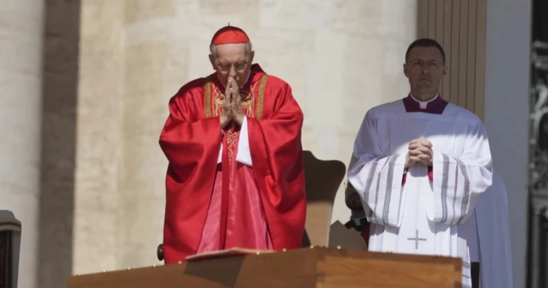 আজই শোনা যেতে পারে নতুন পোপের নাম: গিওভান্নি বাতিস্তা