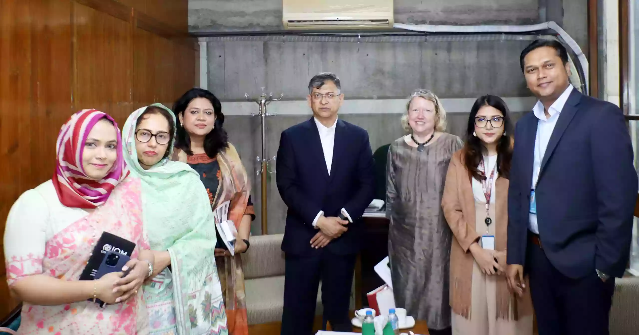 সাংবাদিক ও পুলিশ প্রশিক্ষণে বাংলাদেশকে সহযোগিতার আশ্বাস ইউনেস্কোর