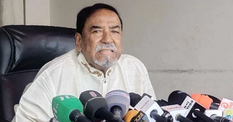 বাহাত্তরের সংবিধান মুক্তিযুদ্ধের ফসল, আওয়ামী লীগের নয়: হাফিজ উদ্দিন