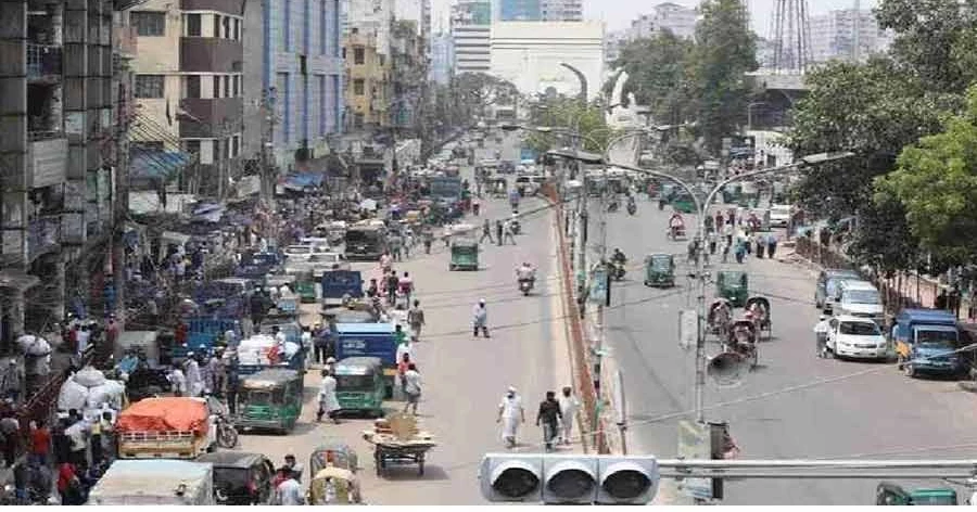 ঢাকার বাতাস আজ ‘মাঝারি’