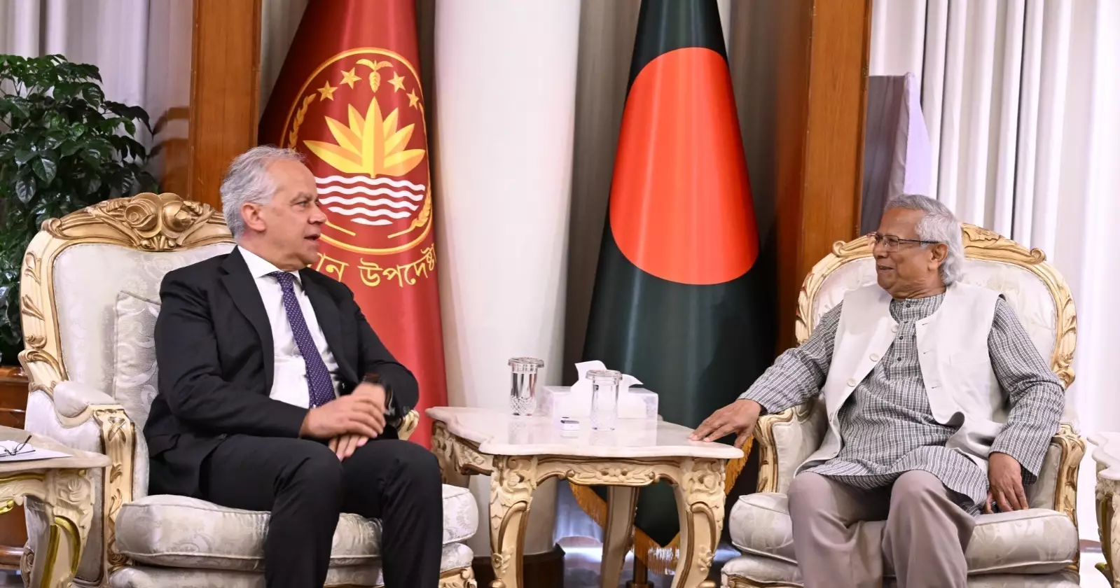 বৈধ উপায়ে বাংলাদেশ থেকে আরও জনশক্তি নিতে আগ্রহী ইতালি