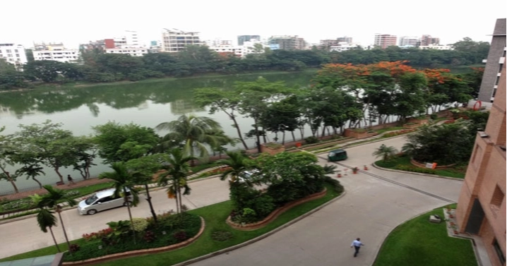 ঢাকার বাতাসে আবারও উন্নতি