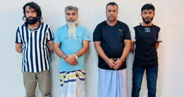 ৮ দিনের রিমান্ডে শীর্ষ সন্ত্রাসী সুব্রত বাইন