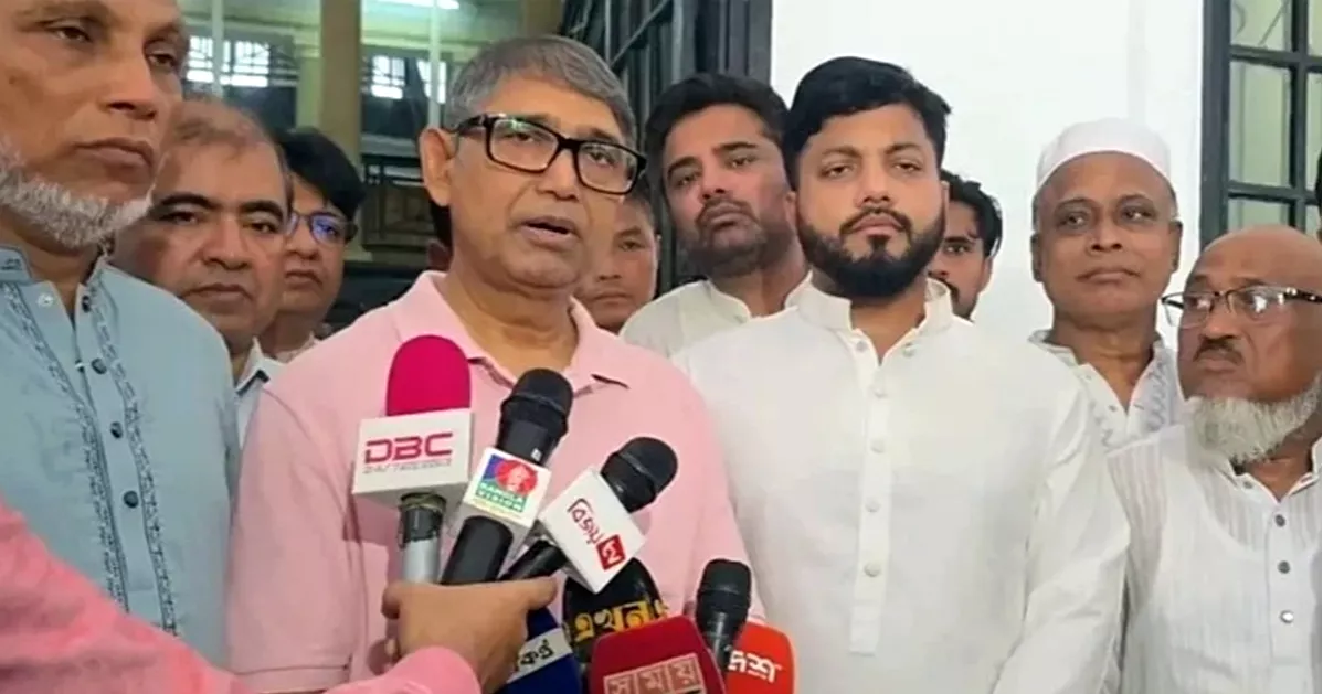 ৭১-এর বিরোধিতাকারী ও ‘ফ্যাসিবাদ’ এক হয়েছে: মুক্তিযুদ্ধ মন্ত্রী