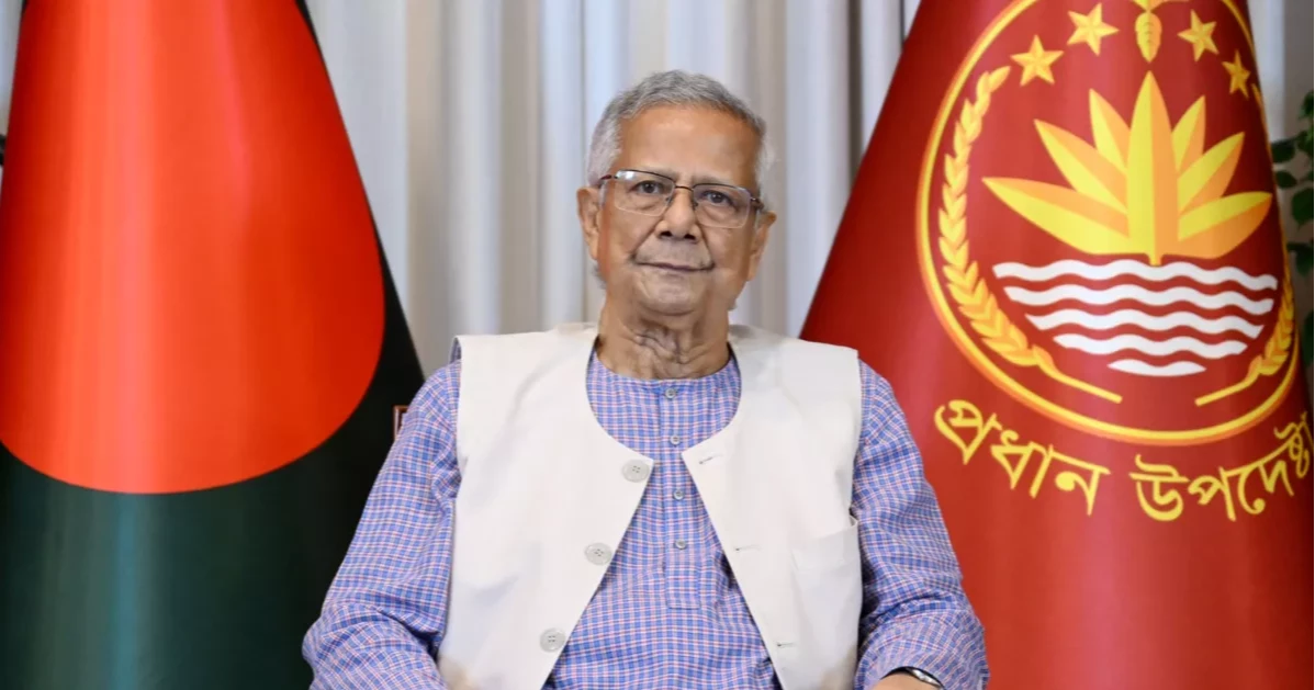 জাতীয় নির্বাচনের দিন গণভোট হবে: প্রধান উপদেষ্টা