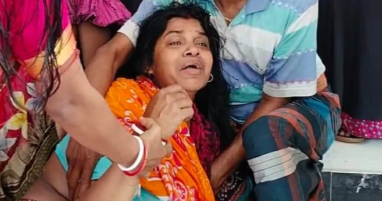 বজ্রপাতে শৈলকূপায় দুই কৃষক নিহত, আহত আরও ৪