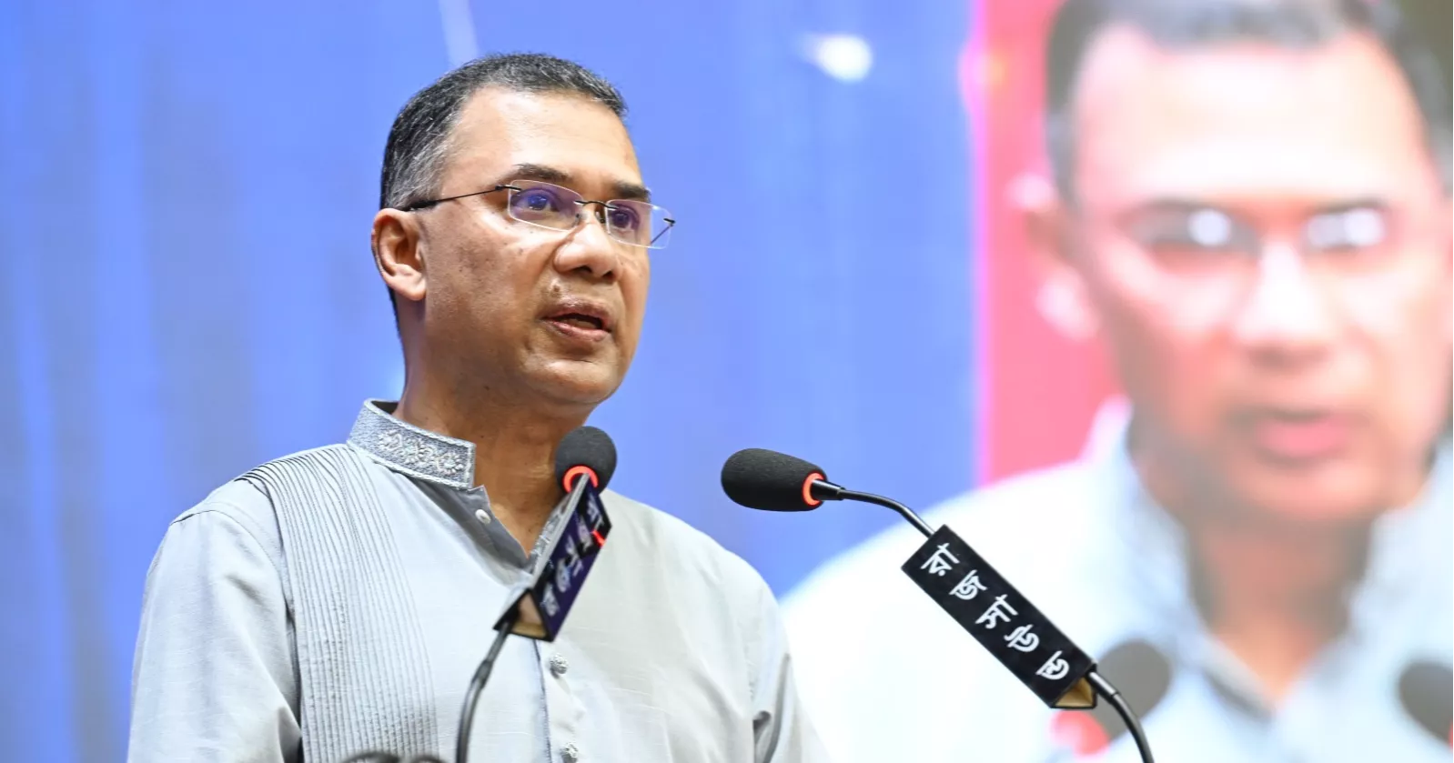 অন্তর্ভুক্তিমূলক ও স্বনির্ভর বাংলাদেশ গড়তে ঐক্যের আহ্বান প্রধানমন্ত্রীর