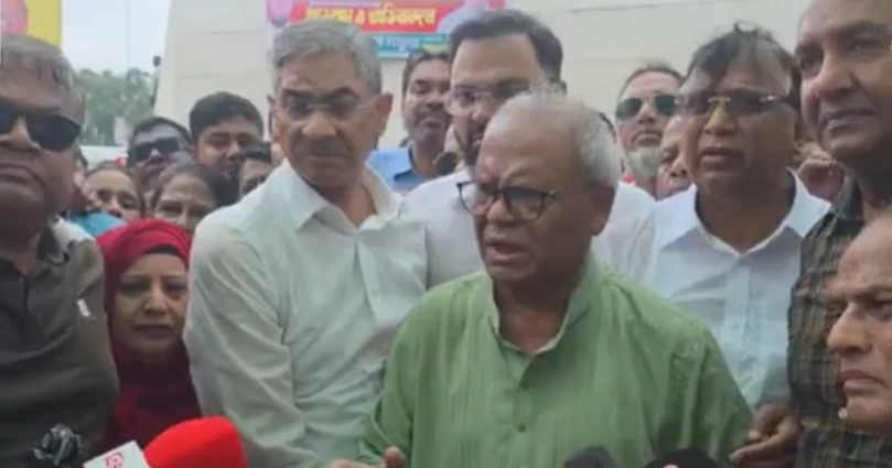 এত অপপ্রচারের পরও প্রধানমন্ত্রী-বিএনপির জনপ্রিয়তা অনেক বেশি: রিজভী
