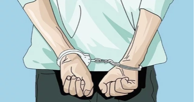 গাইবান্ধায় মাটি খুঁড়ে ধারালো অস্ত্র ও মাদক জব্দ, গ্রেপ্তার ৪