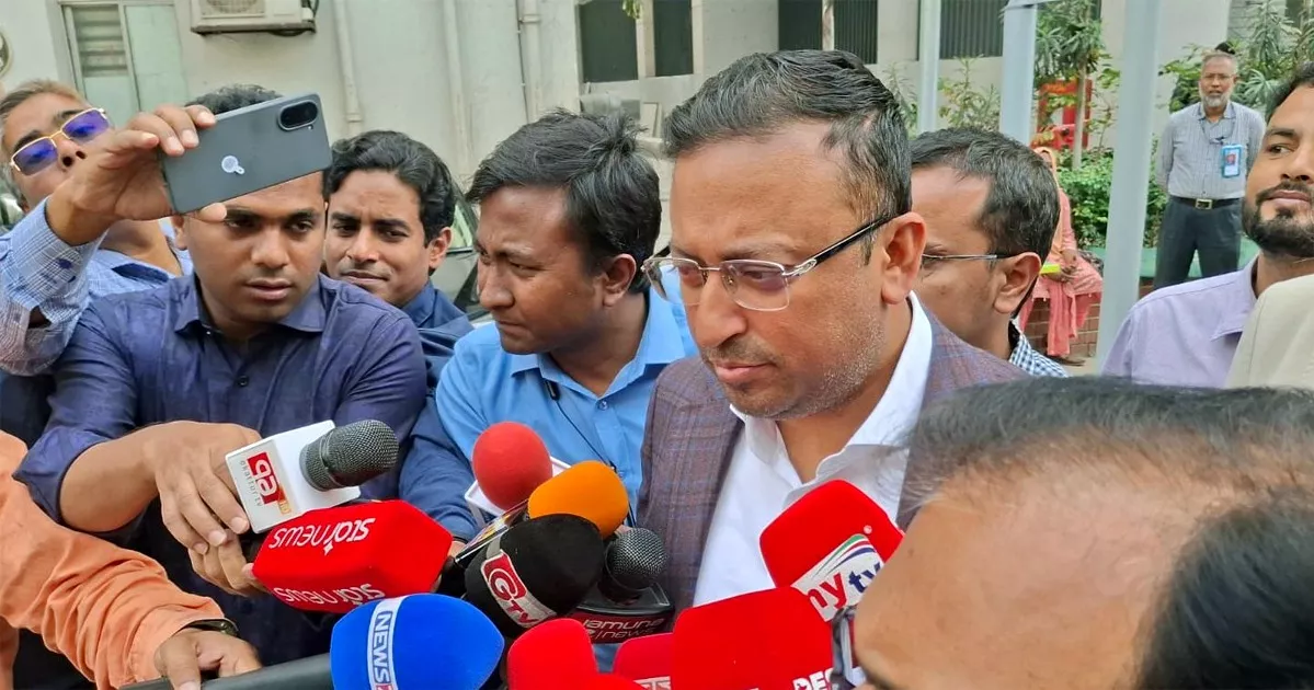 মধ্যপ্রাচ্যে অস্থিরতায় জ্বালানি নিয়ে শঙ্কিত হওয়ার কিছু নেই: হুমায়ূন কবির