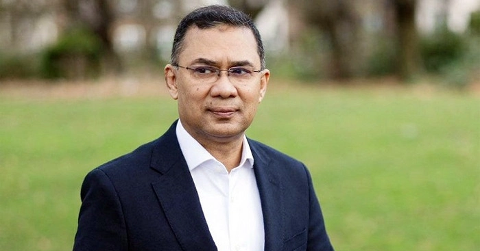 ঈদুল আজহার শুভেচ্ছা জানালেন তারেক রহমান