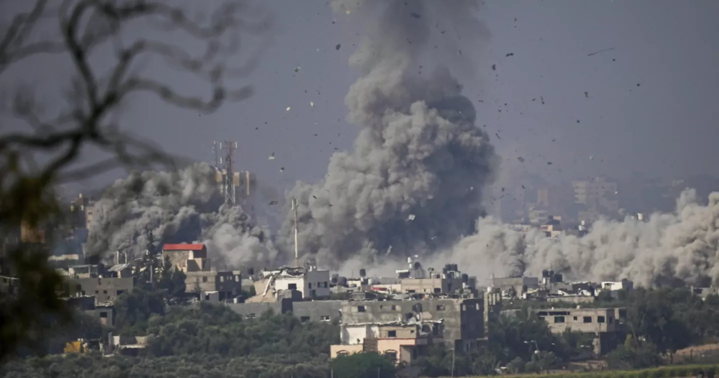 ইসরায়েলি আগ্রাসন: গাজায় নিহতের সংখ্যা ৫৫ হাজার ছাড়াল