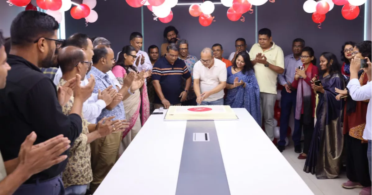 নতুন রূপে ‘দ্য টাইমস অব বাংলাদেশ’র যাত্রা শুরু