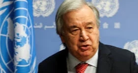 ১৩ মার্চ বাংলাদেশ সফরে আসছেন জাতিসংঘ মহাসচিব