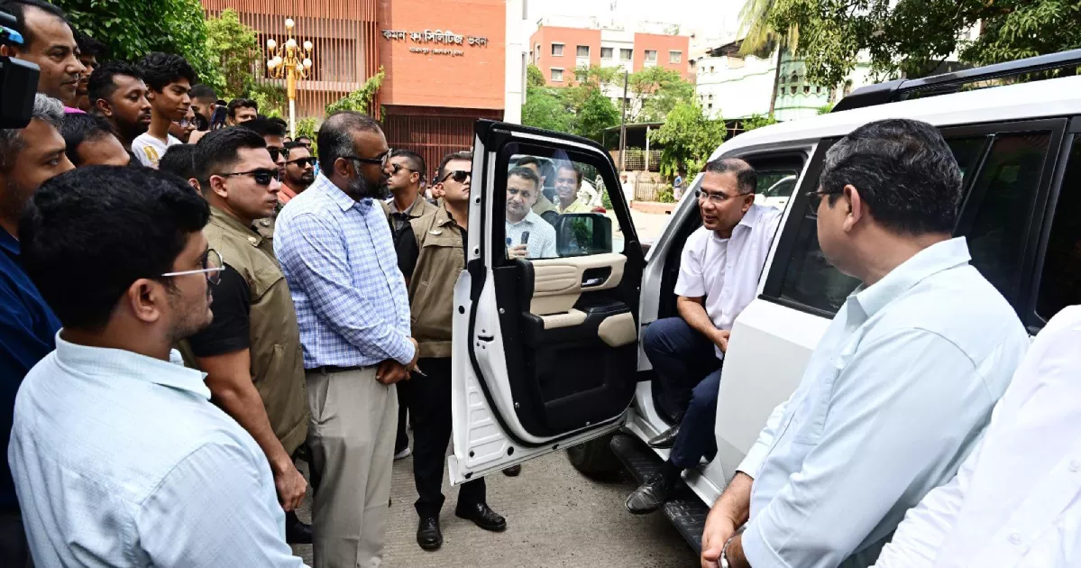 আজিমপুর সরকারি কোয়ার্টার ২ সপ্তাহে বাসযোগ্য করার নির্দেশ প্রধানমন্ত্রীর