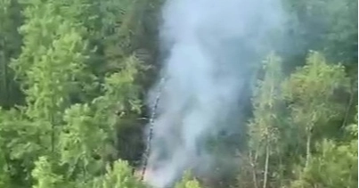 রাশিয়ায় বিমান বিধ্বস্ত: ৪৯ ক্রু-যাত্রীর সবার নিহতের শঙ্কা