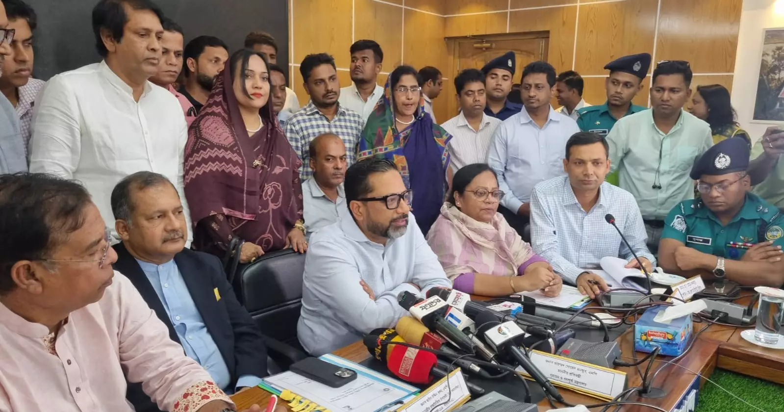 আগামী এপ্রিলে বরিশালে ক্যান্সার হাসপাতাল চালুর লক্ষ্য রয়েছে: গণপূর্ত প্রতিমন্ত্রী