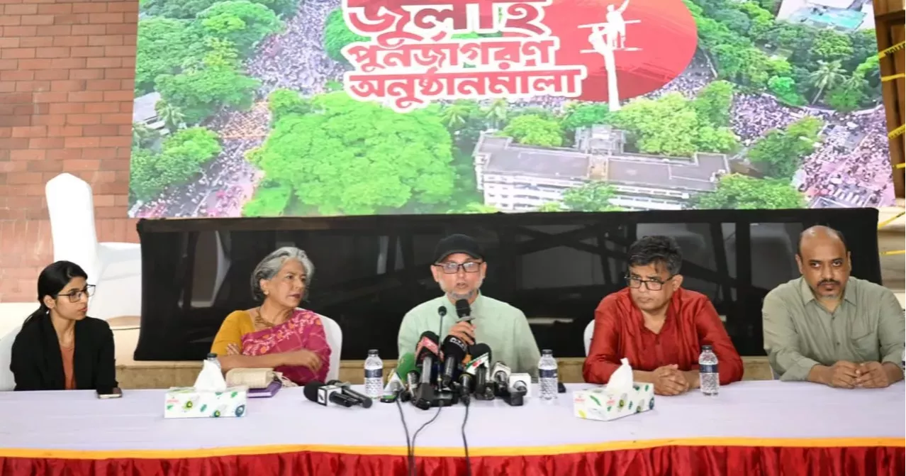 ‘জুলাই শহিদ স্মৃতিস্তম্ভ’ নির্মাণ করা হবে ৬৪ জেলায়: ফারুকী
