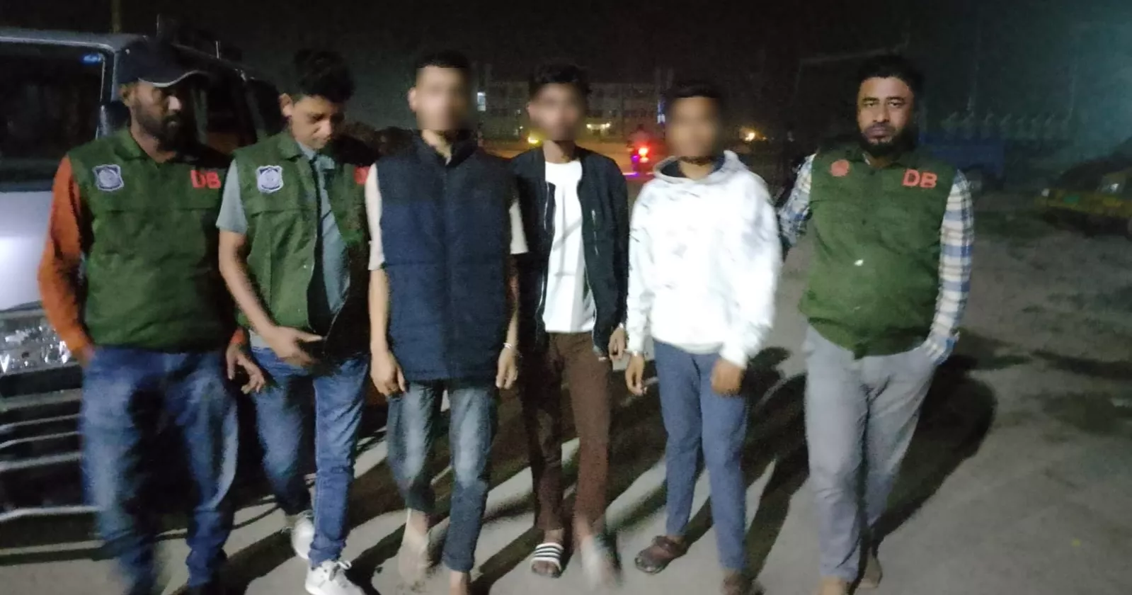 সিলেটে শফি হত্যার রহস্য উদঘাটন, প্রধান আসামিসহ গ্রেপ্তার ৩