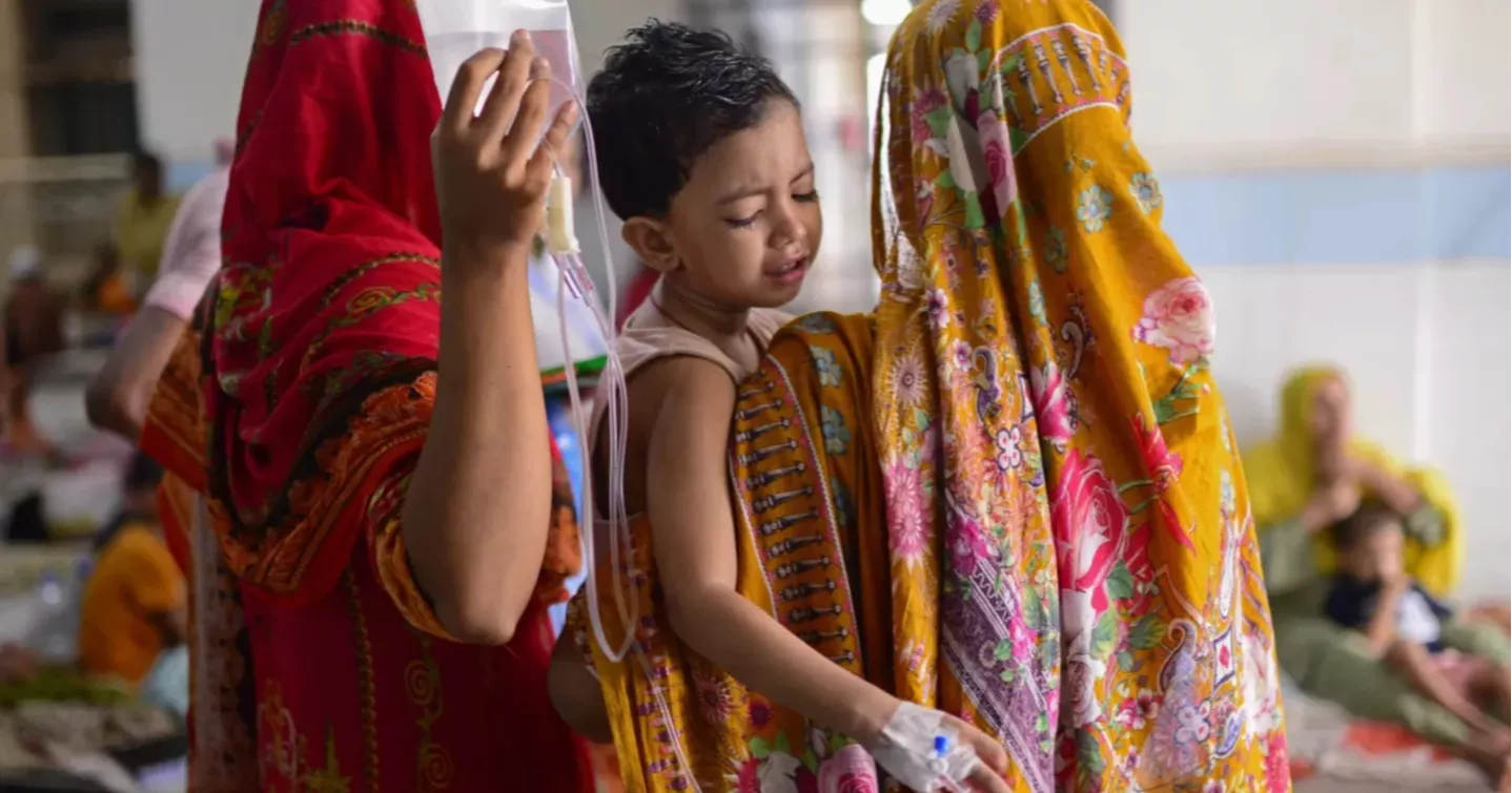 যৌথ চেষ্টায় ডেঙ্গু মহামারিকে জয় করবে বাংলাদেশ: চীন